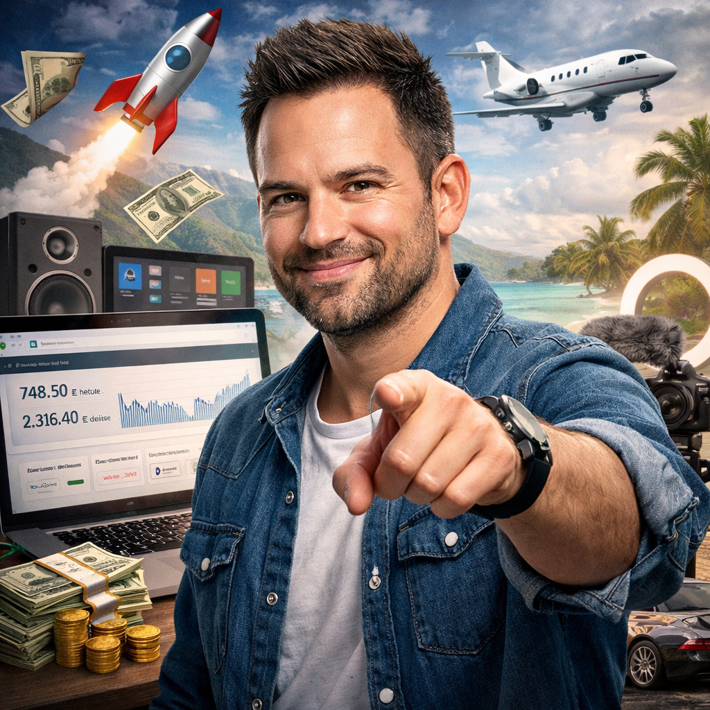 Affiliate Marketing ist das geilste Business der Welt Erfahrungen – Dein Sprungbrett in die digitale Freiheit?