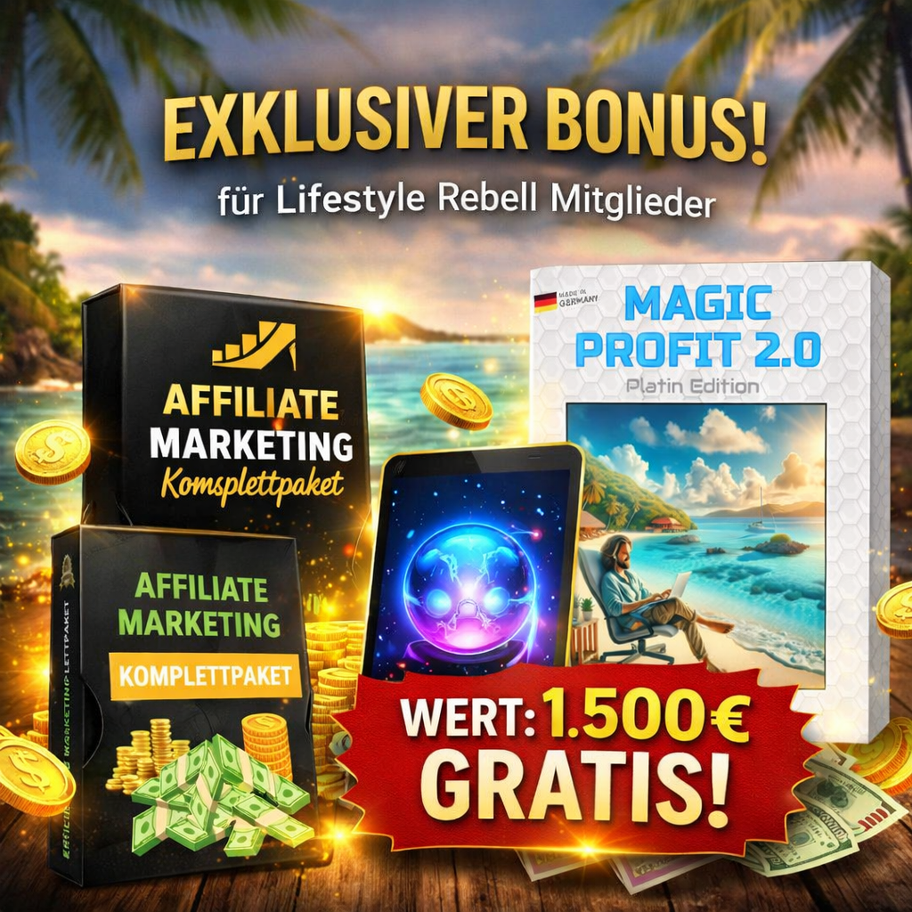 Lifestyle Rebell Erfahrungen