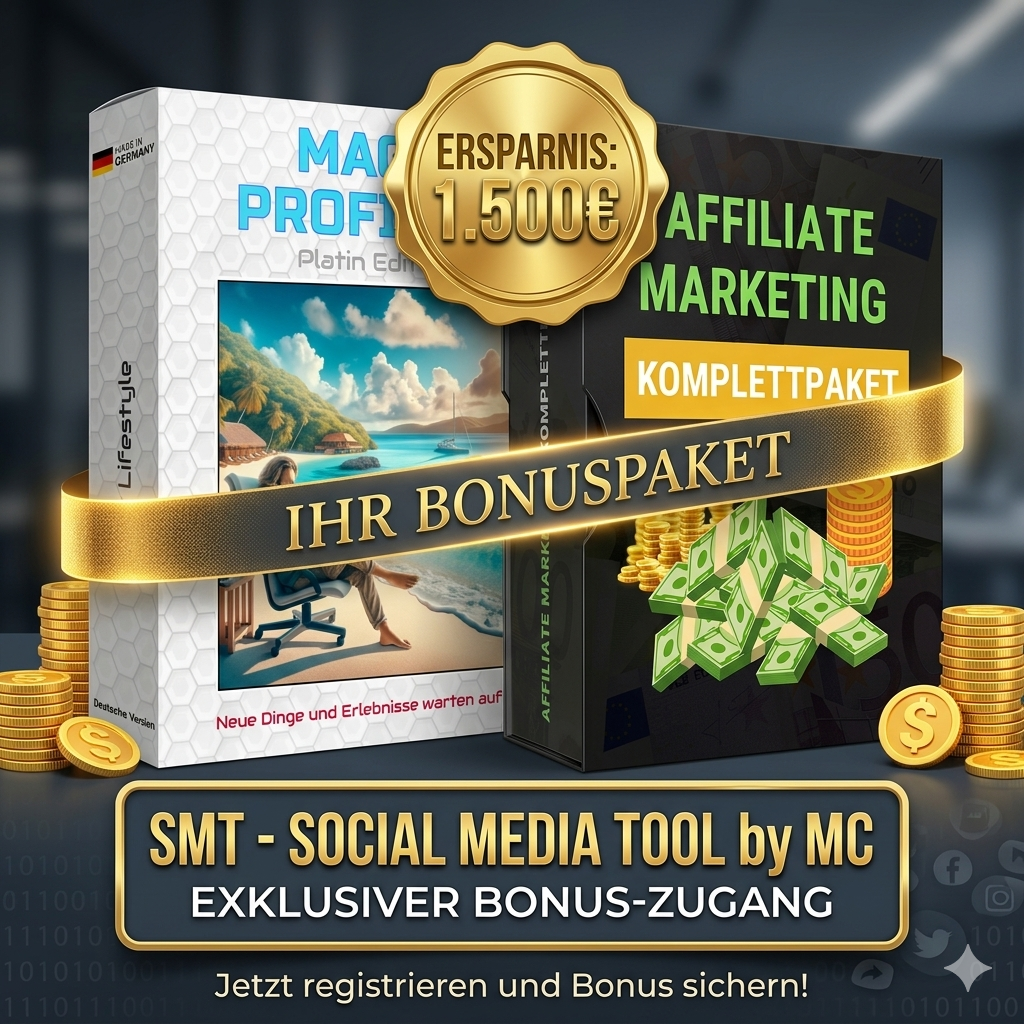 SMT - Social Media Tool by MC Test & Erfahrungen | Lohnt es sich?