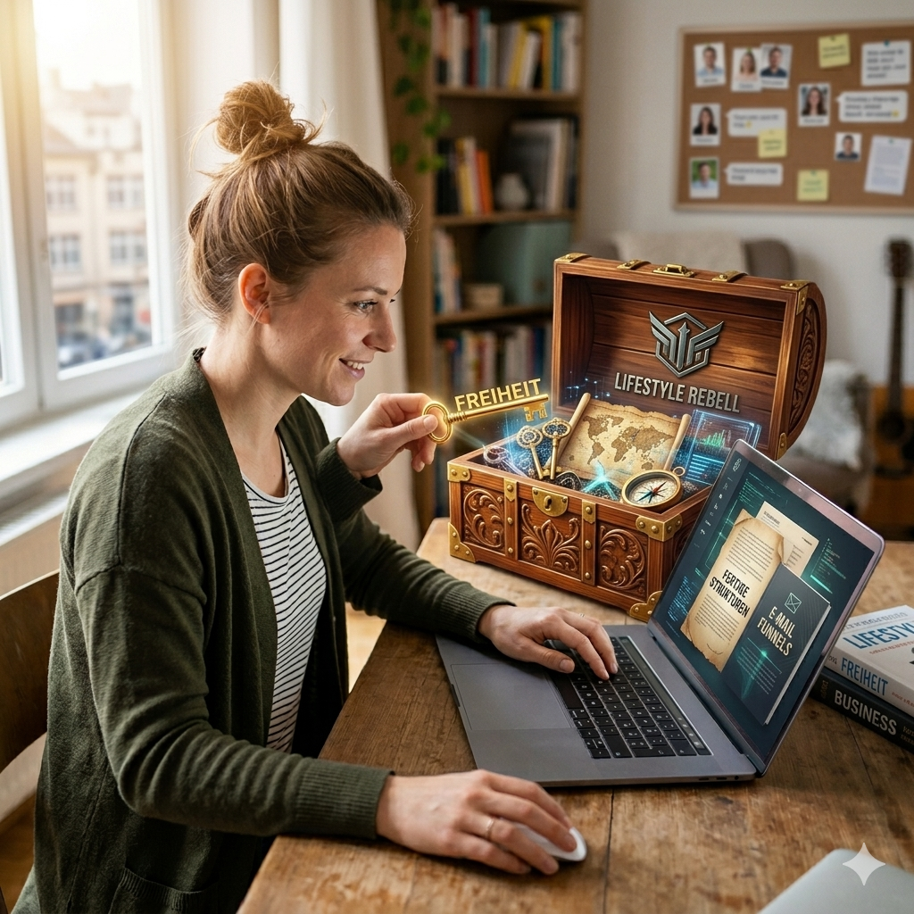 Lifestyle Rebell Kritik