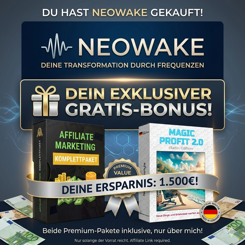 Wenn du das Gefühl hast, dass Stress, Schlafprobleme oder eine ständig kreisende Gedankenflut deinen Alltag bestimmen, dann bist du nicht allein. Genau deshalb suchen viele nach Methoden, die wirklich helfen – ohne Medikamente, ohne stundenlange Meditationstechniken und ohne komplizierte Routinen