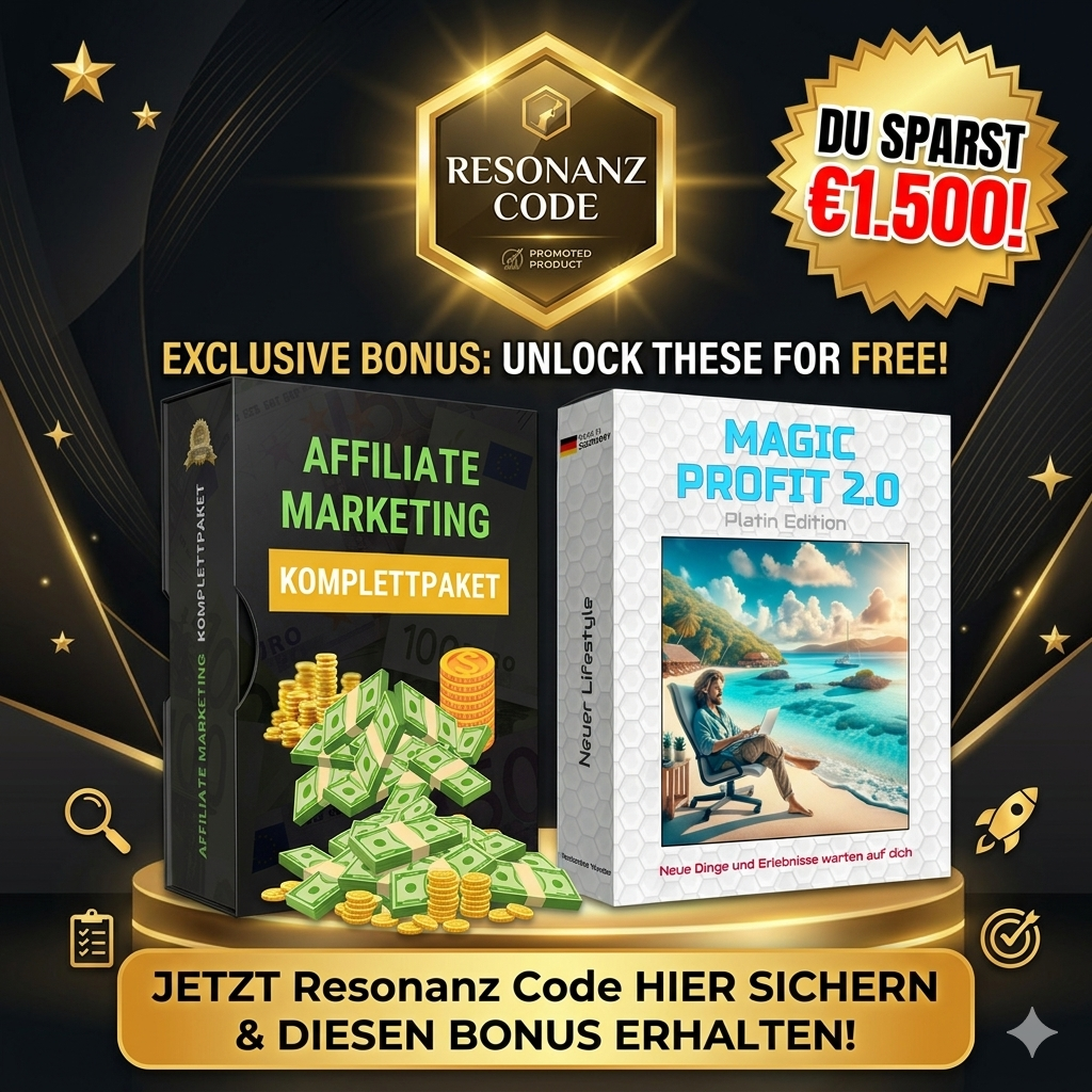 Der Resonanz Code Erfahrungen – Dein Schlüssel zu einem erfüllteren Leben?